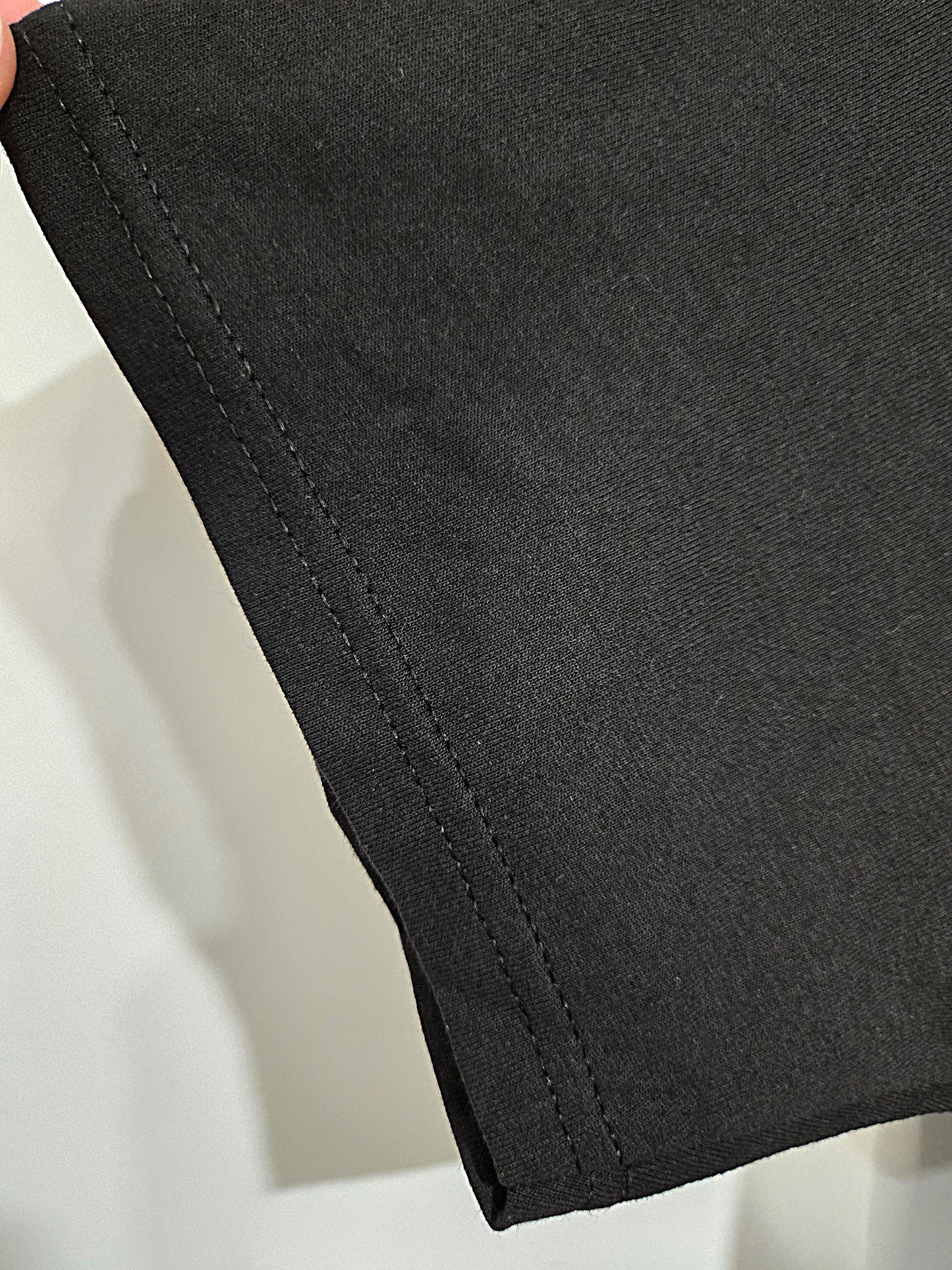 Black Short Sleeve Superswell T