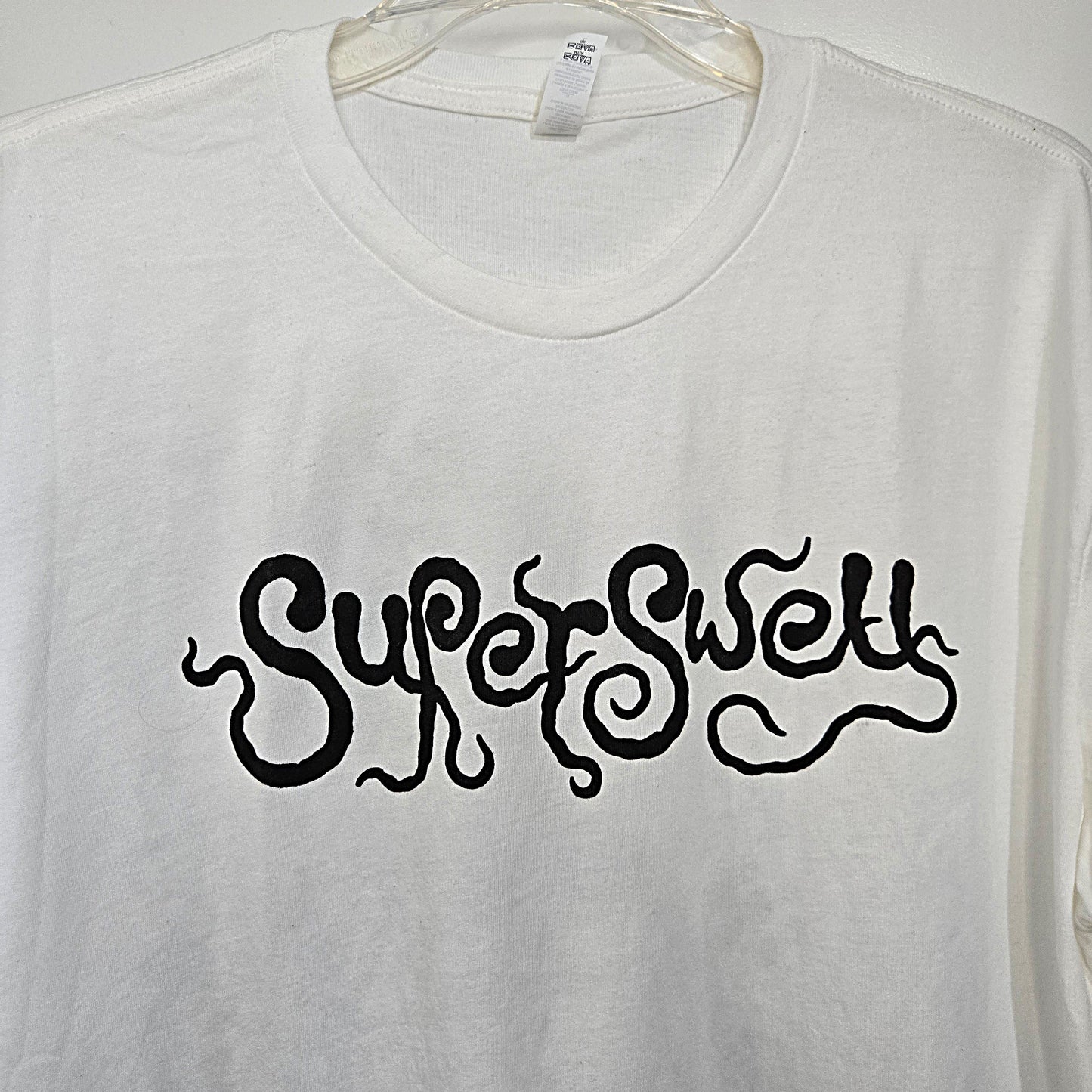 Underwater T (White)