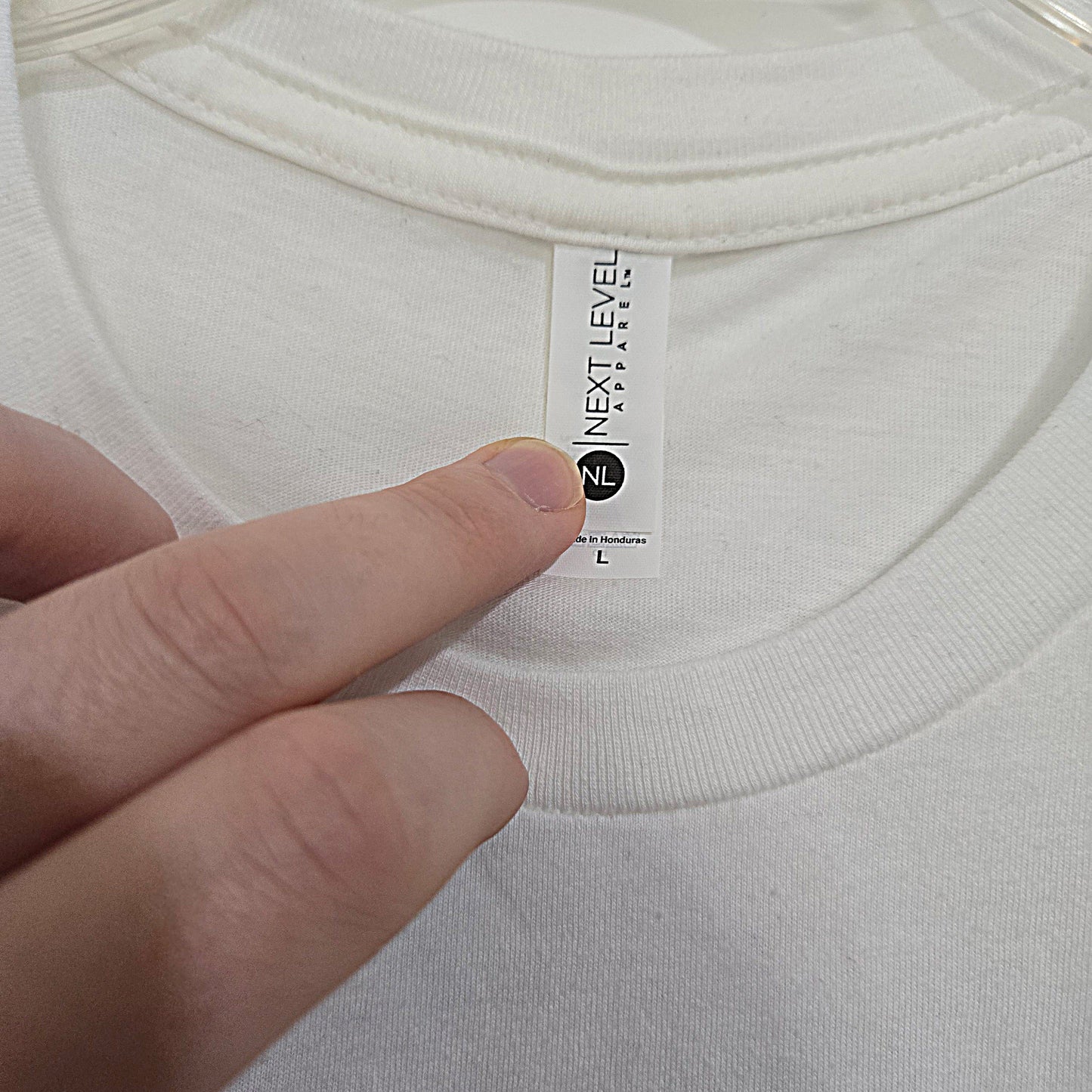 Underwater T (White)