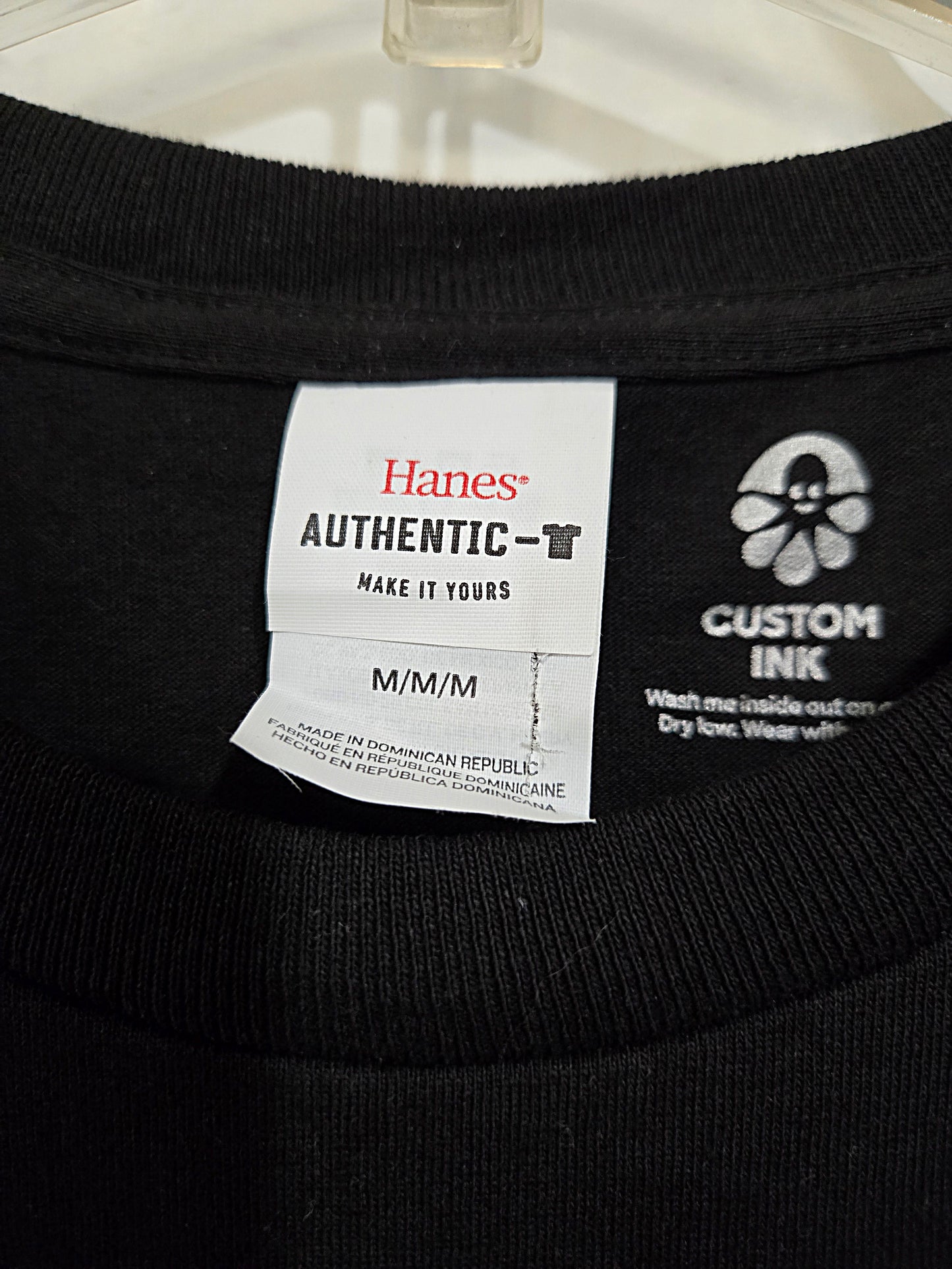 Black Short Sleeve Superswell T