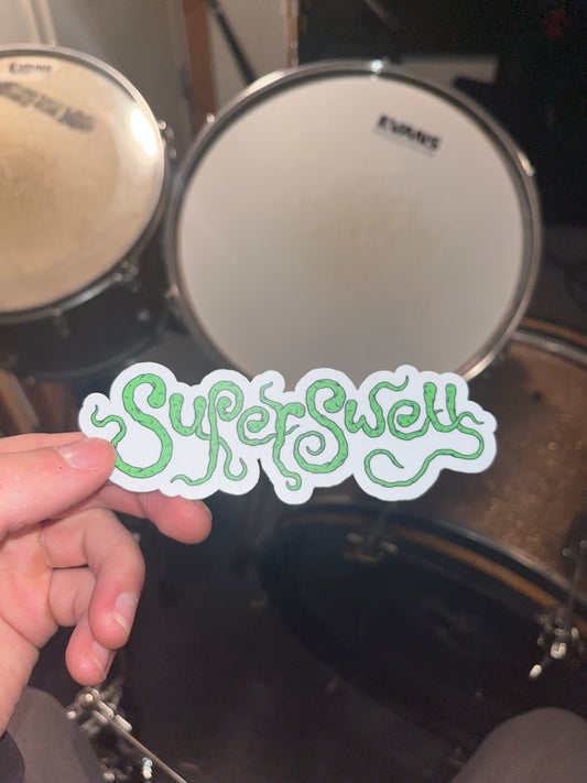 Superswell Sticker