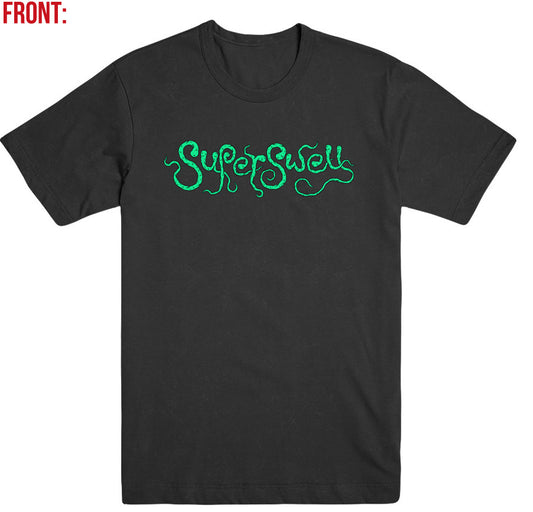 Vintage Washed Superswell T (Black)